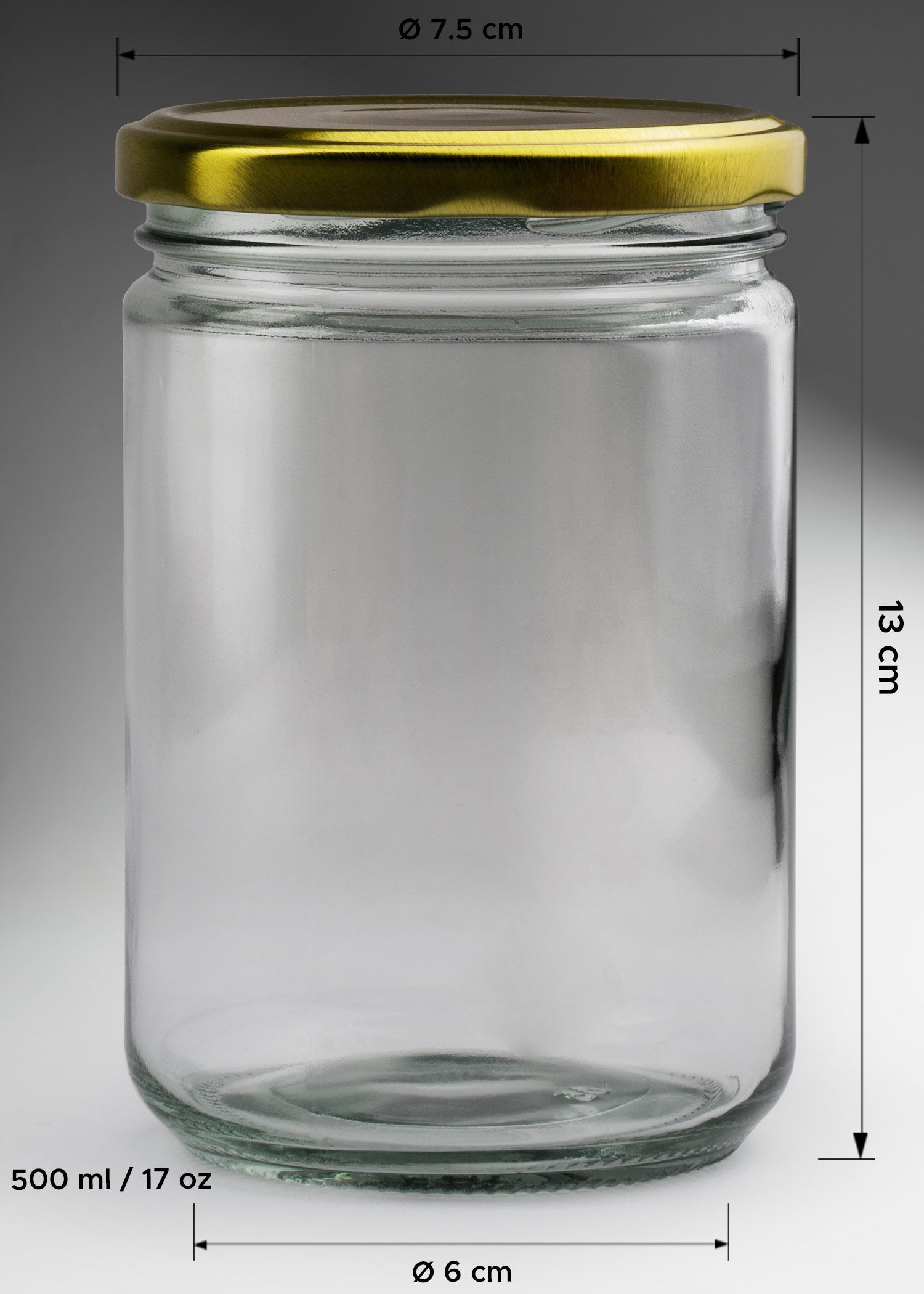 venta frascos de vidrio maha