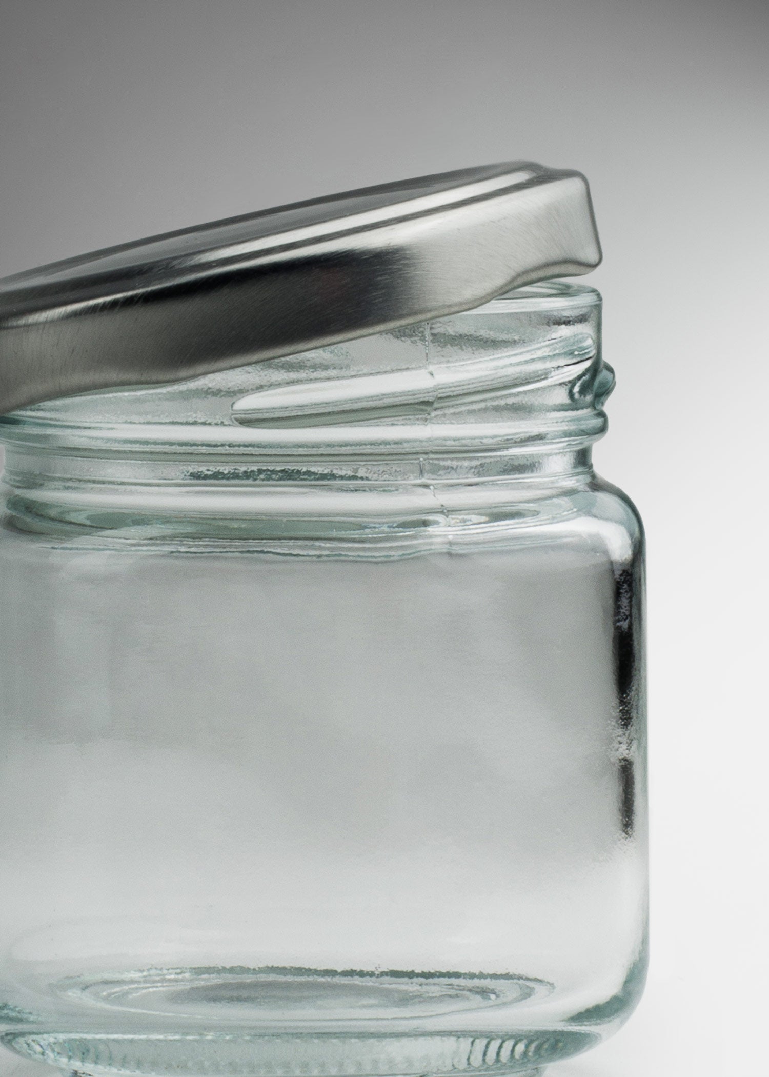 compra frasco de vidrio maha