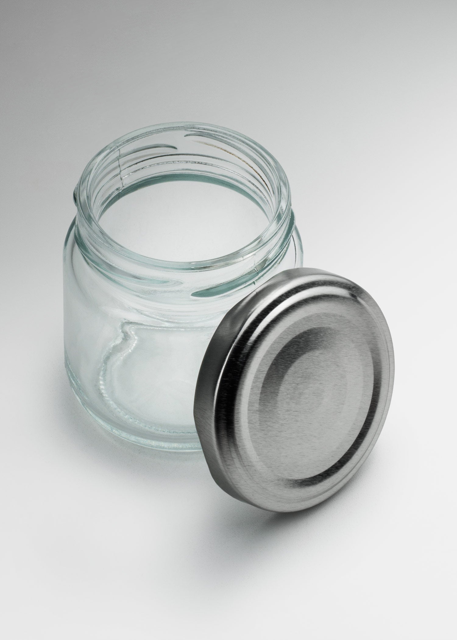 frasco de vidrio maha al por mayor