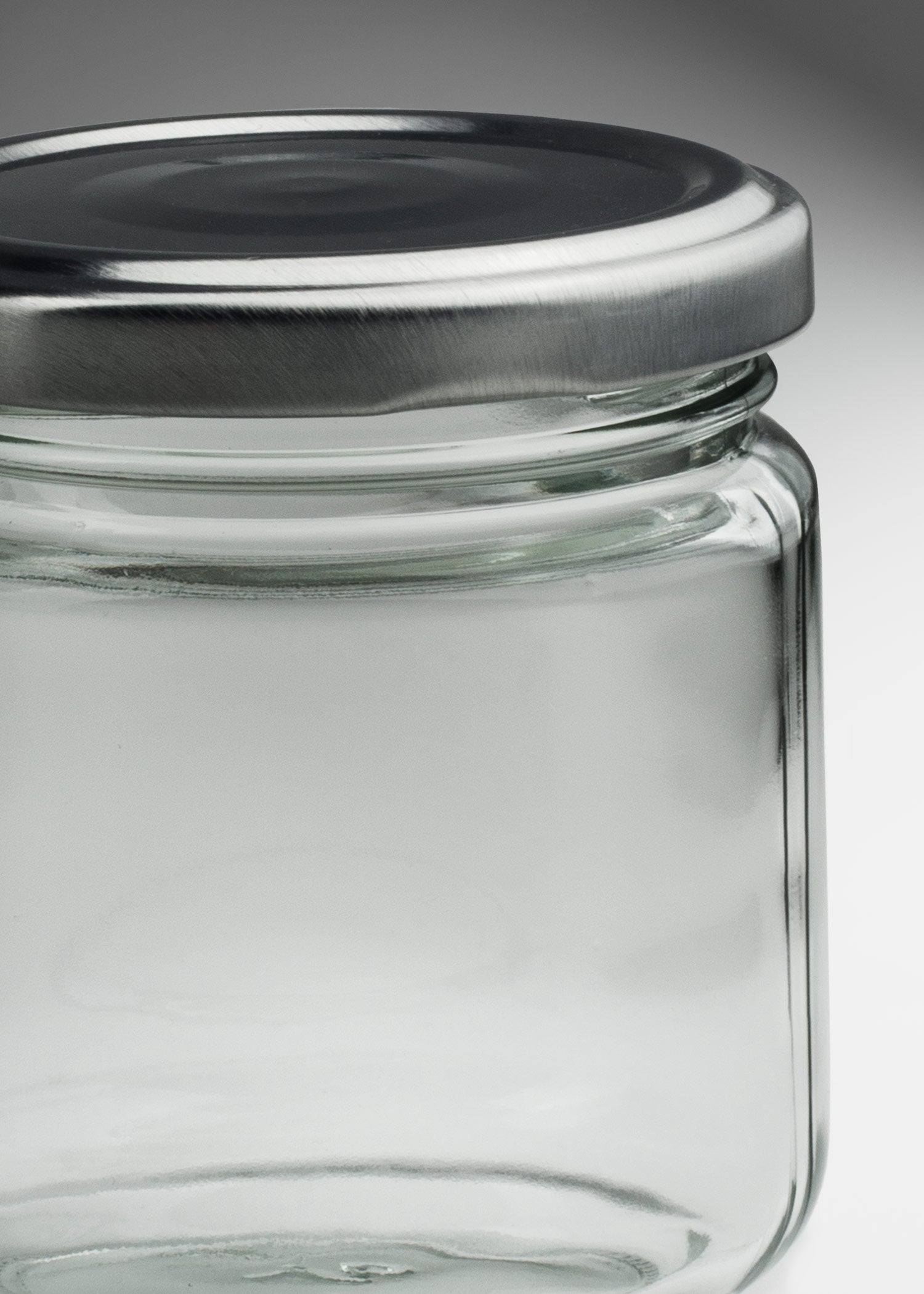 frasco de vidrio maha al por mayor