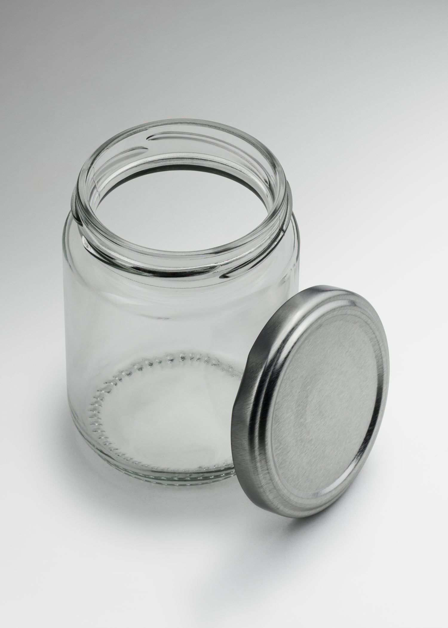 frasco de vidrio maha al por mayor