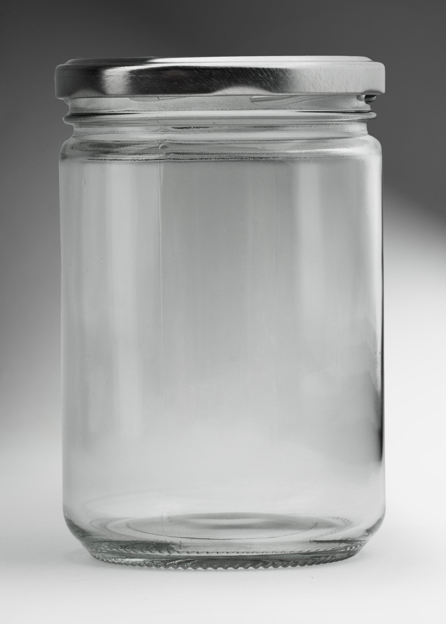 frasco de vidrio maha al por mayor