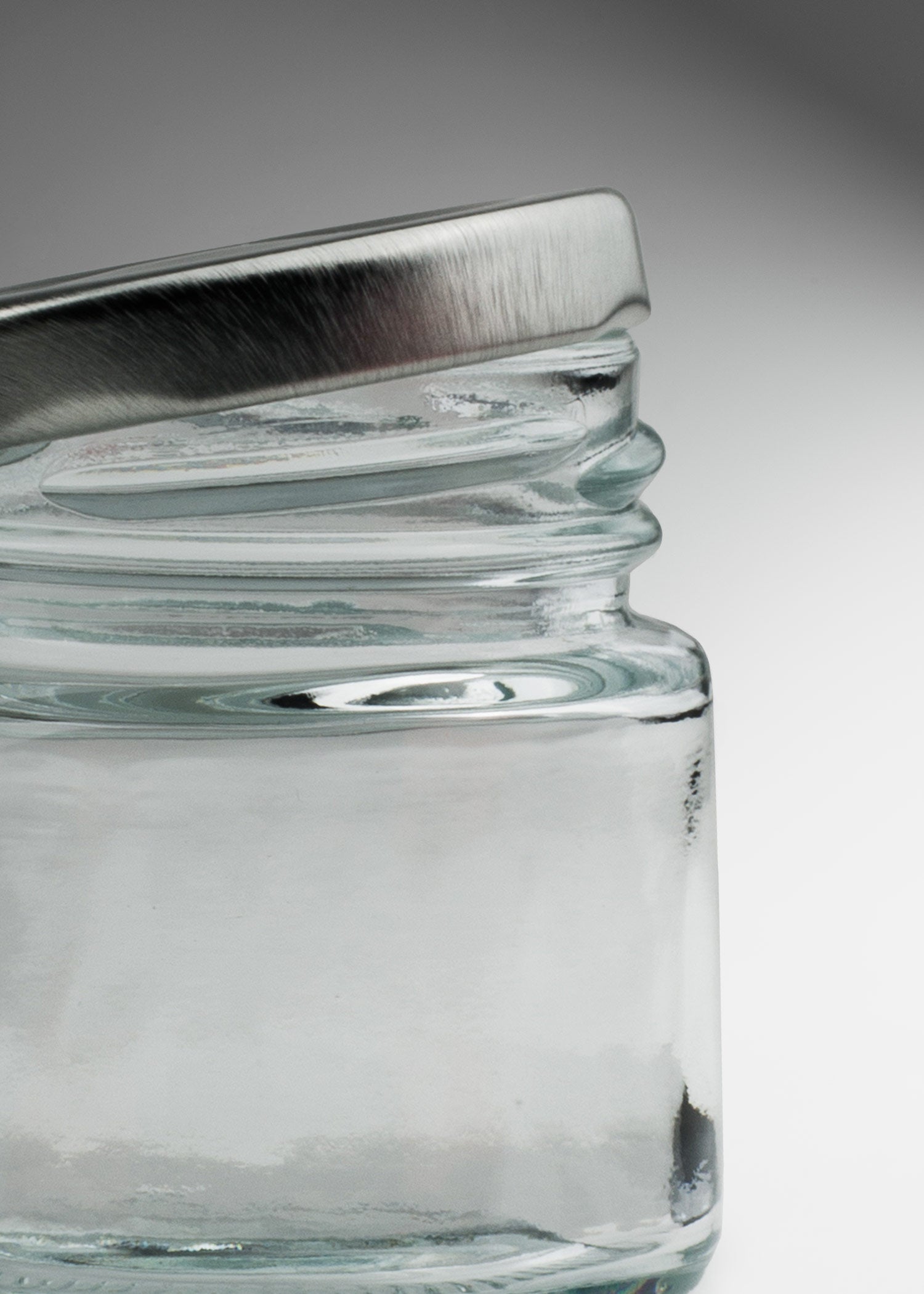 frasco de vidrio maha eventos