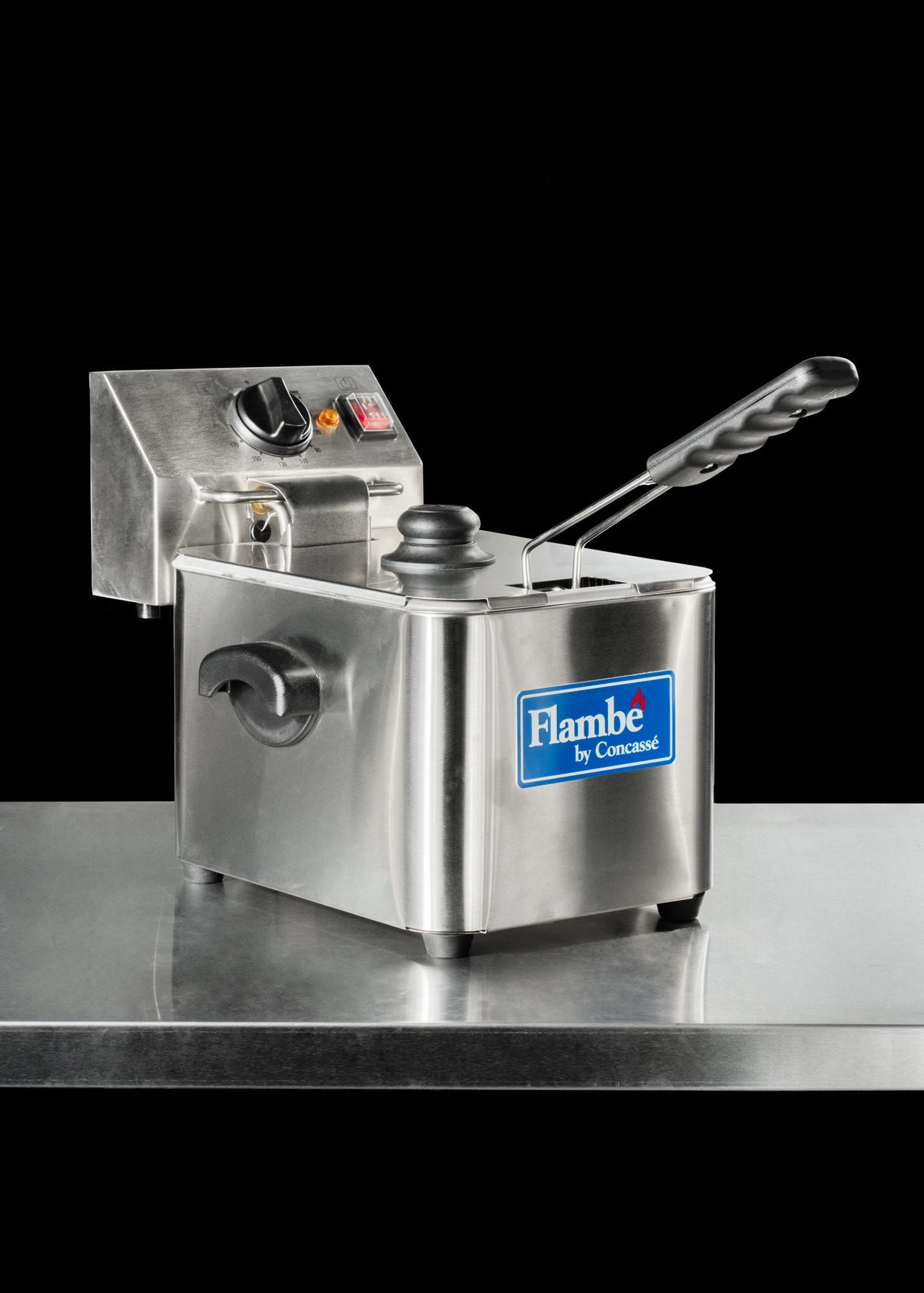 compra freidora electrica maha