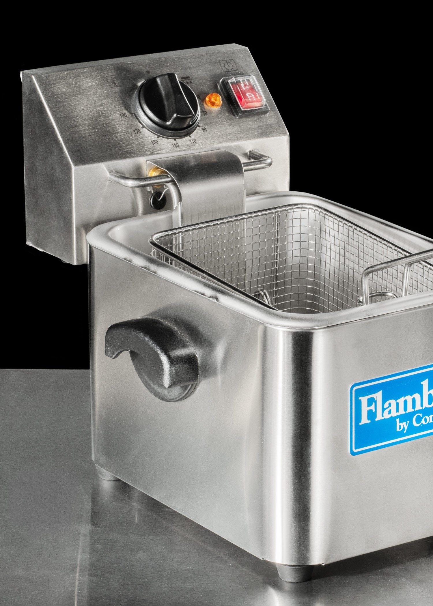 precio freidora electrica maha