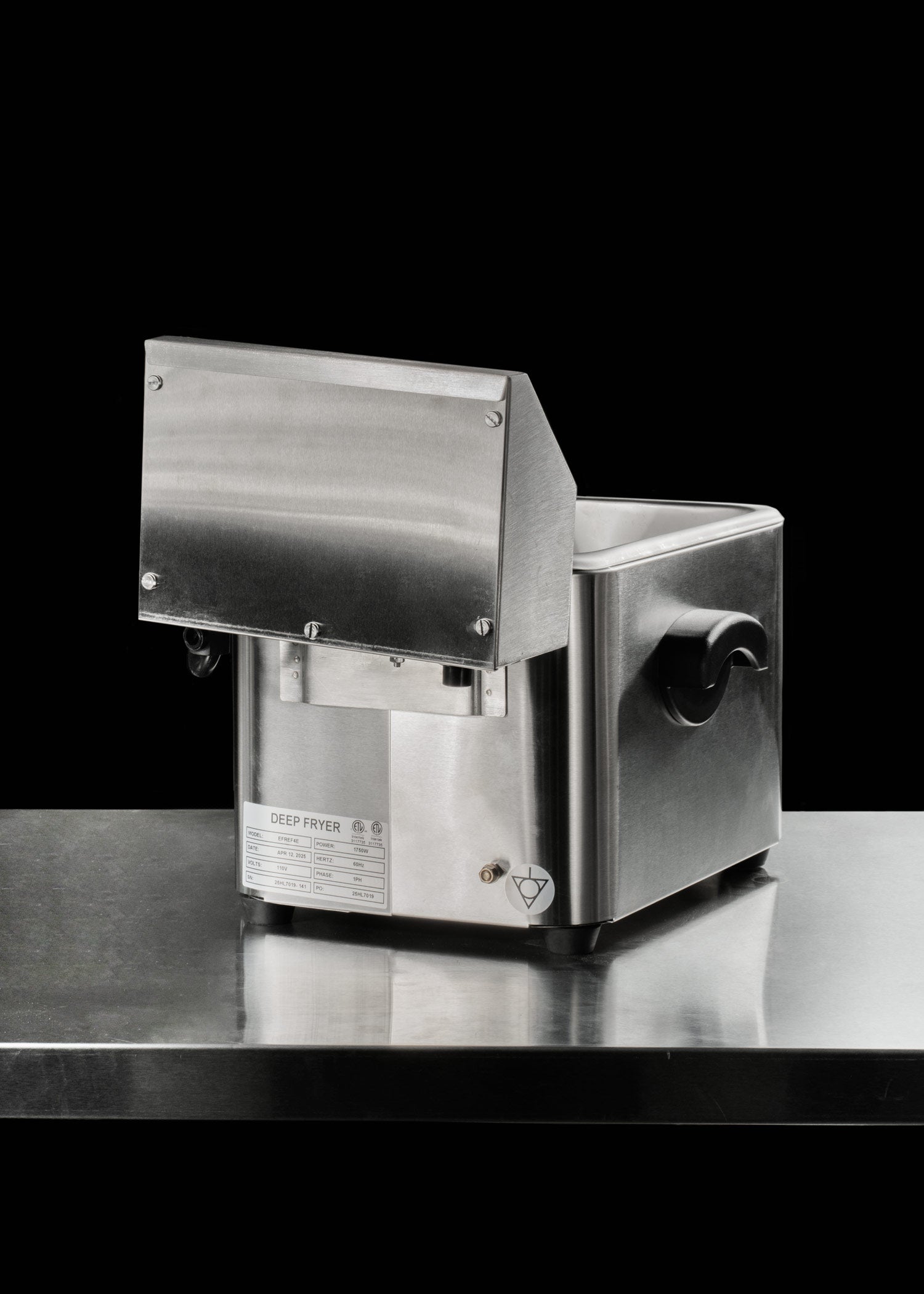 venta freidora electrica maha