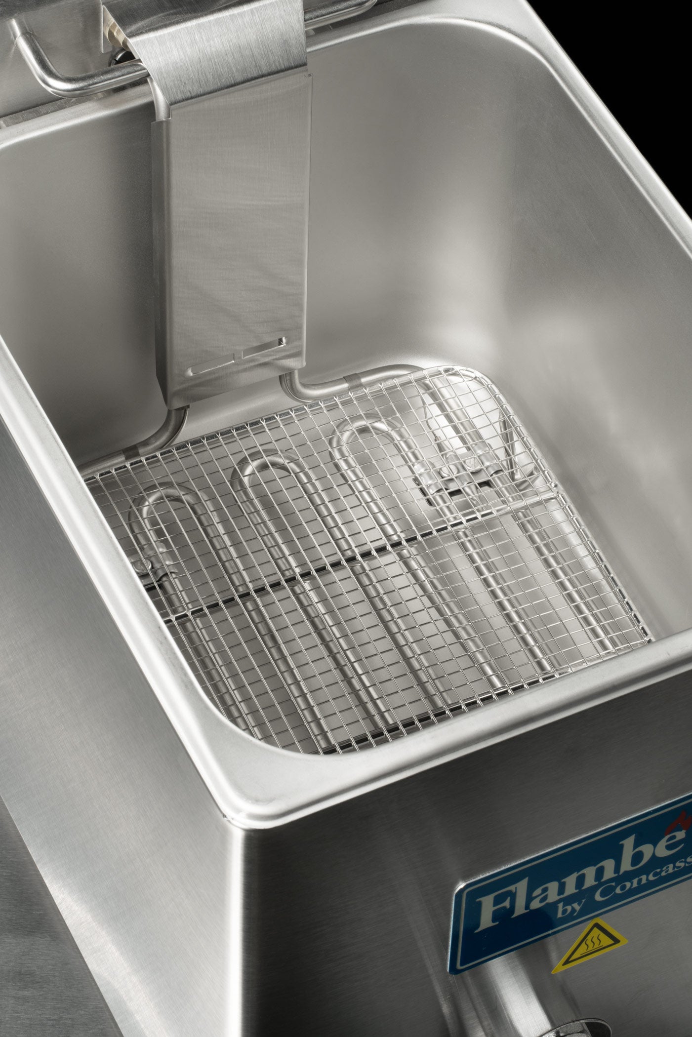 venta freidora electrica maha