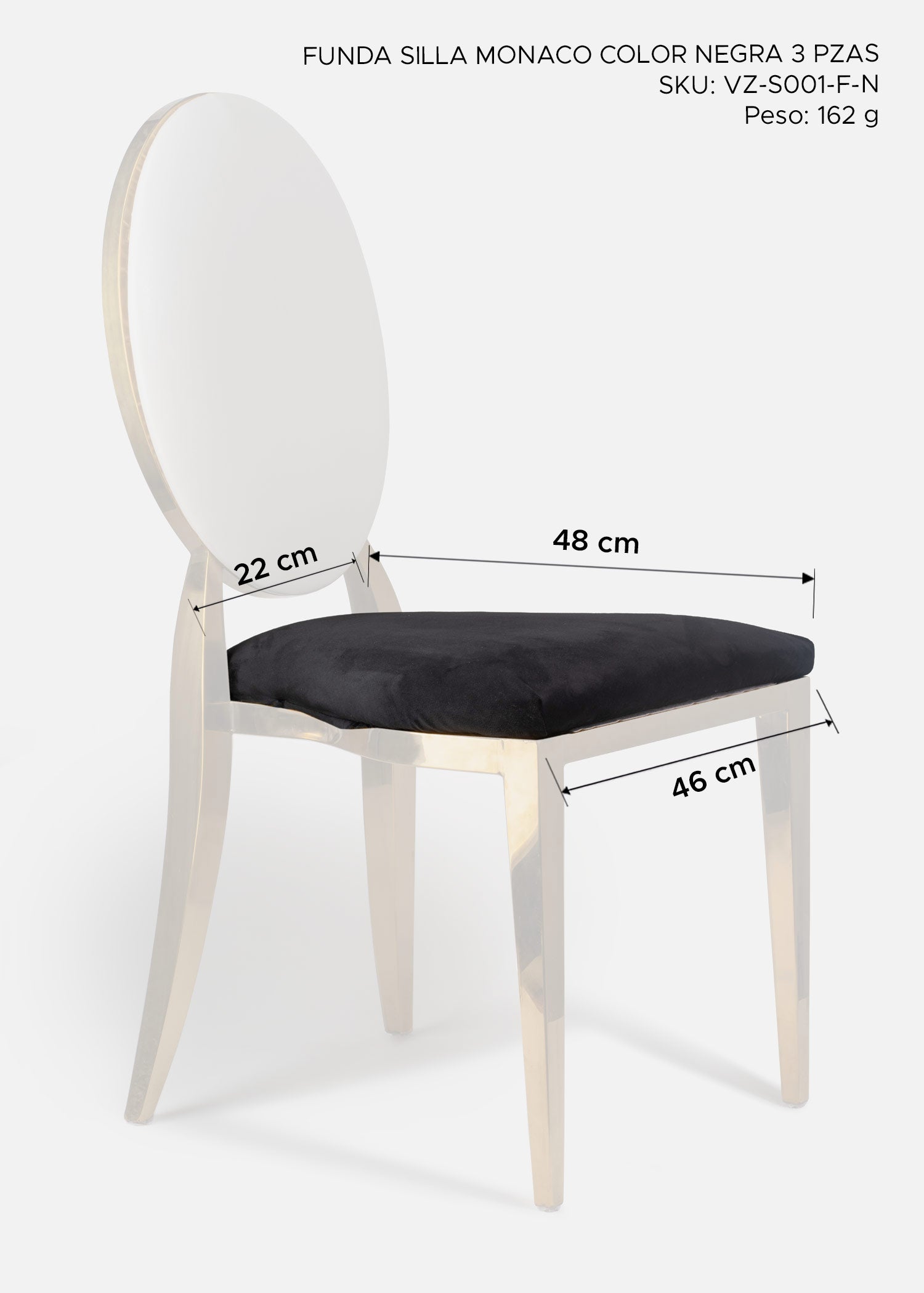 precio silla para restaurante maha