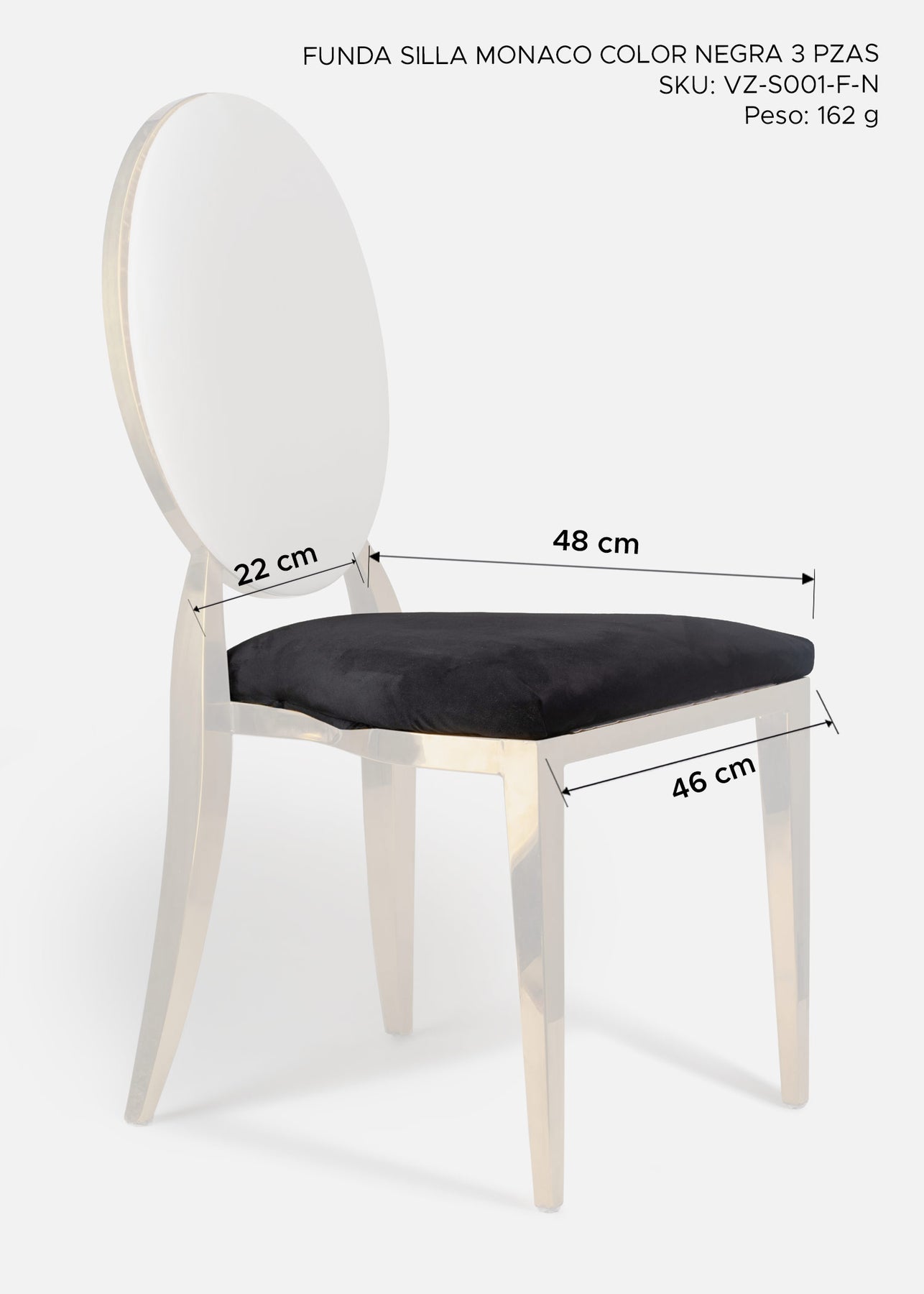 precio silla para restaurante maha