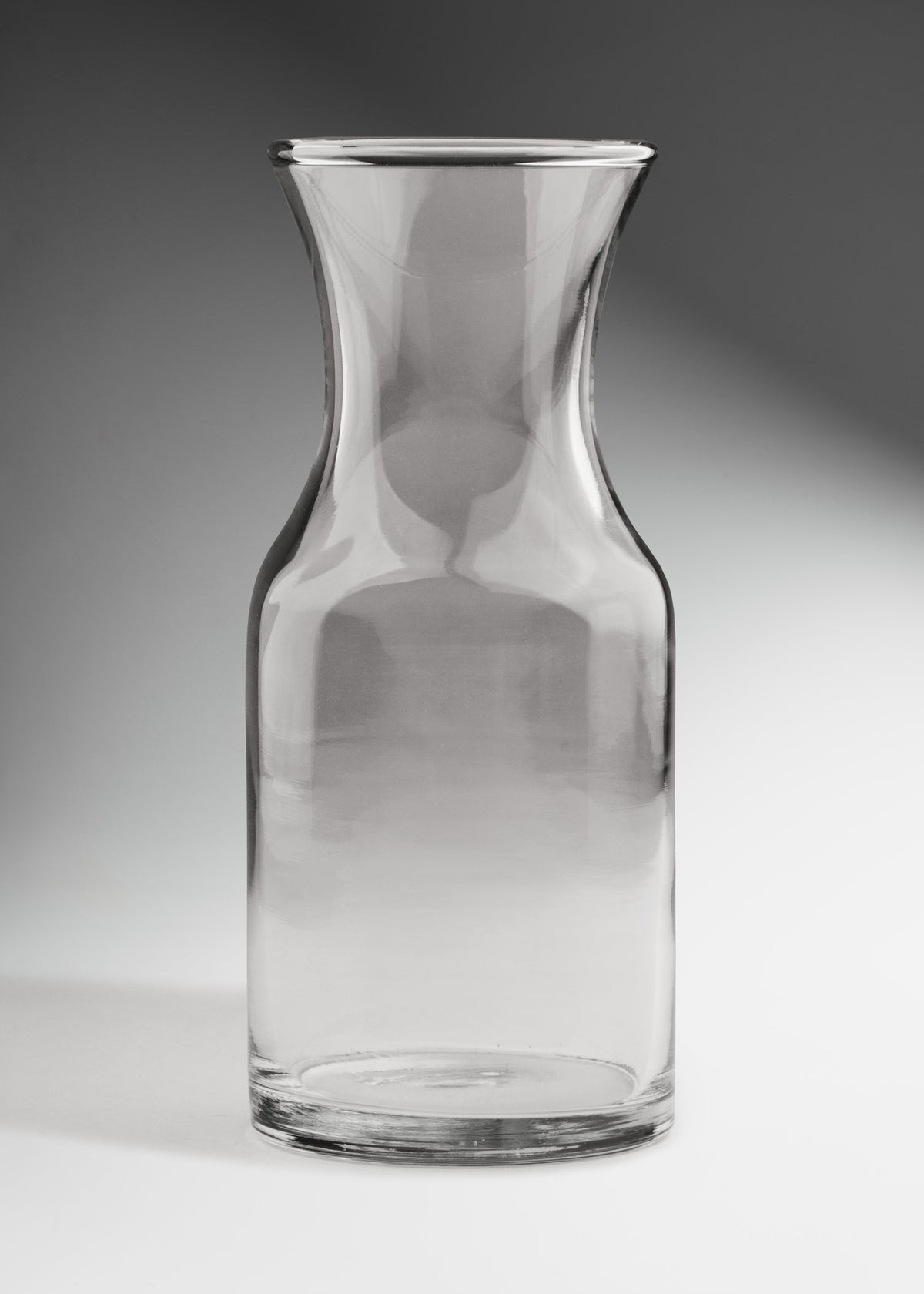 Garrafa de vidrio transparente Cocktail Licorera 251 ml