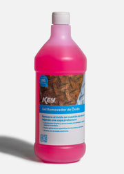 Gel removedor de óxido para metal, removedor de corrosión industrial 1 L — imagen de producto