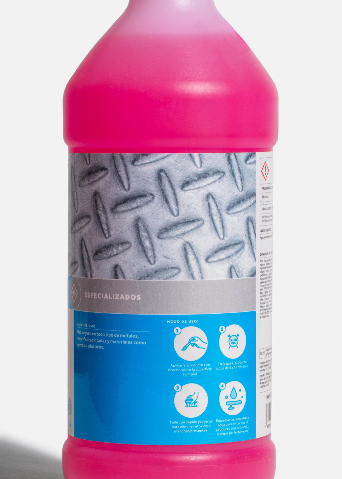 venta productos de limpieza maha