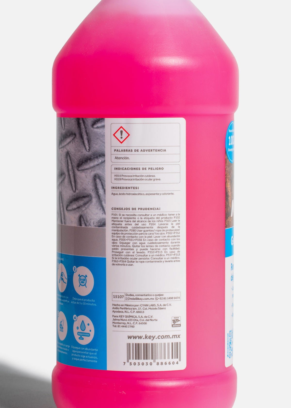 encuentra productos de limpieza maha