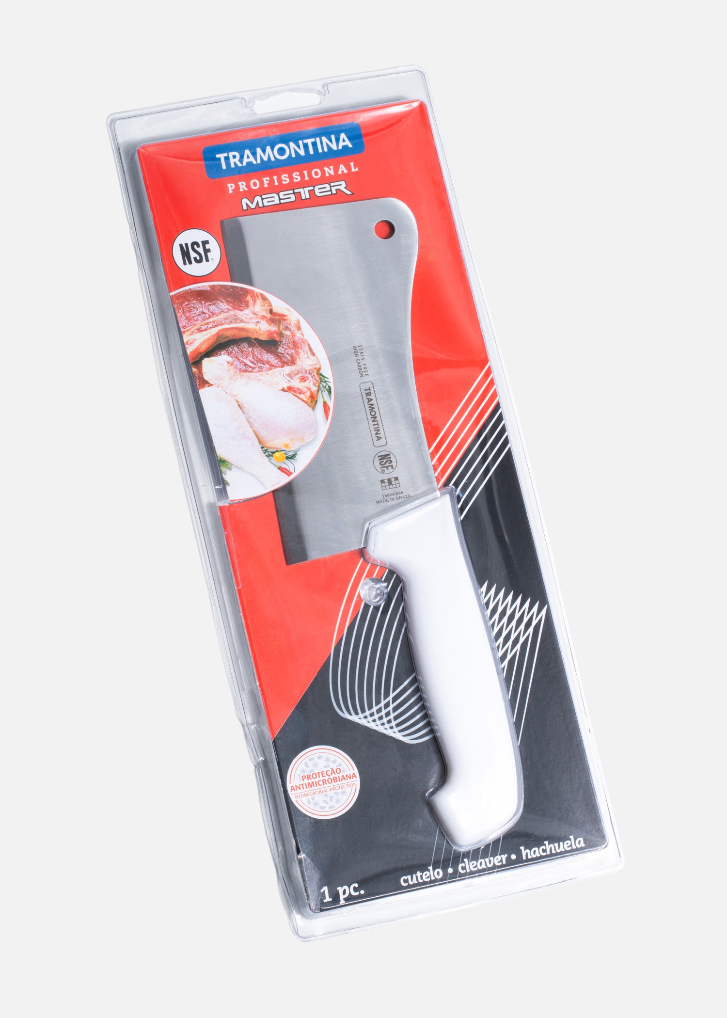 venta hachuela de acero inoxidable maha