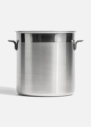 Hielera para mesa de acero inoxidable plata Kalt 2.3 L. Premium