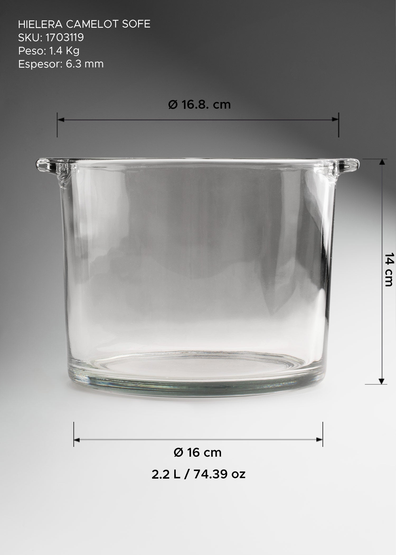 precio hielera de mesa maha