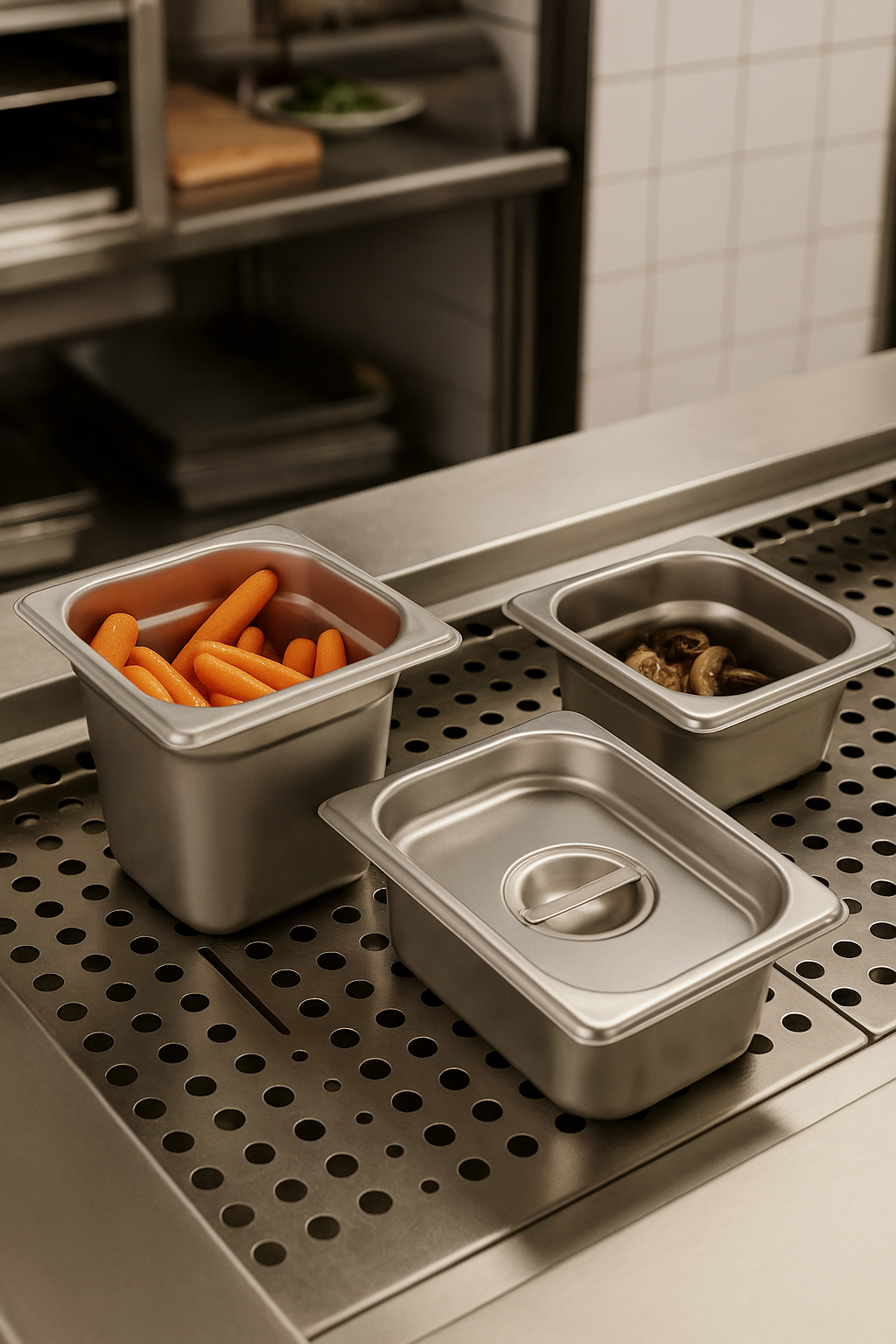 uso insertos de cocina maha