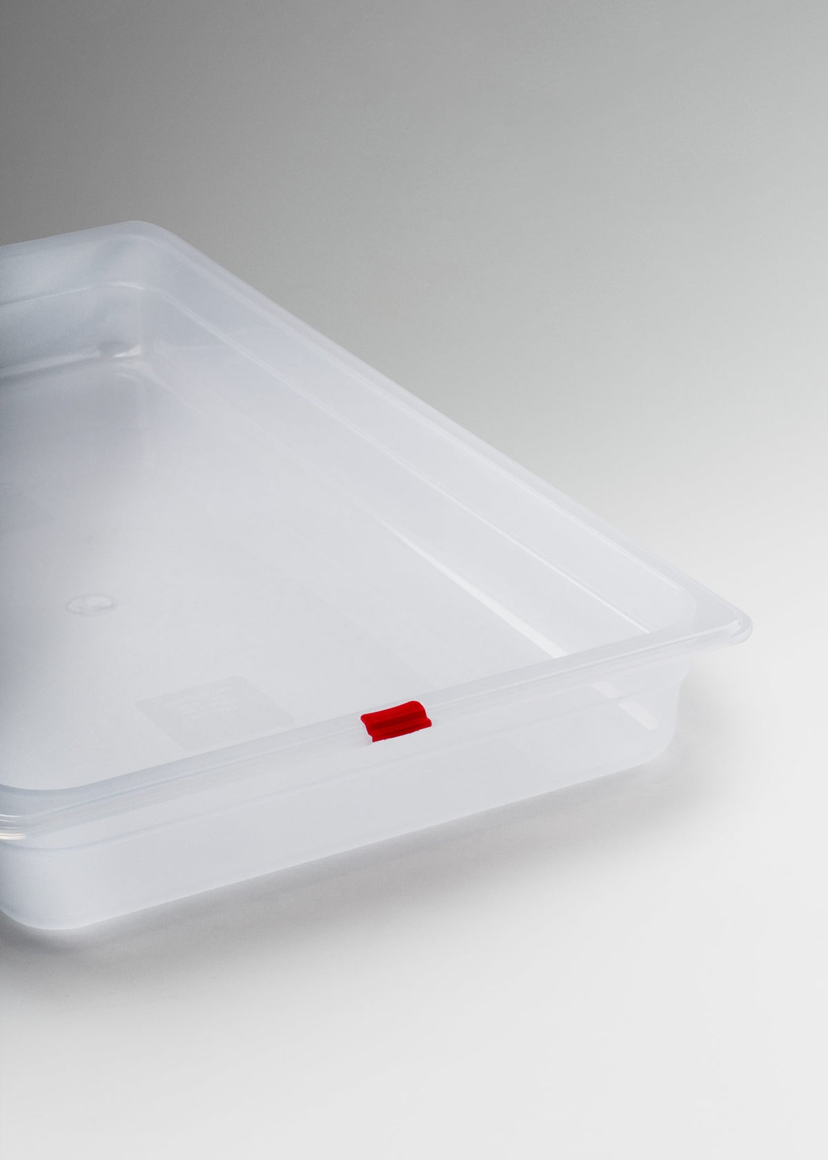Contenedor entero de polipropileno para restaurantes, hoteles y buffet
