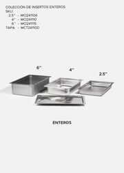 compra insertos de cocina maha