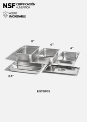 compra insertos de cocina maha