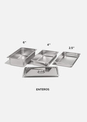 compra insertos de cocina maha