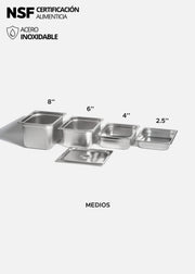 compra insertos de cocina maha
