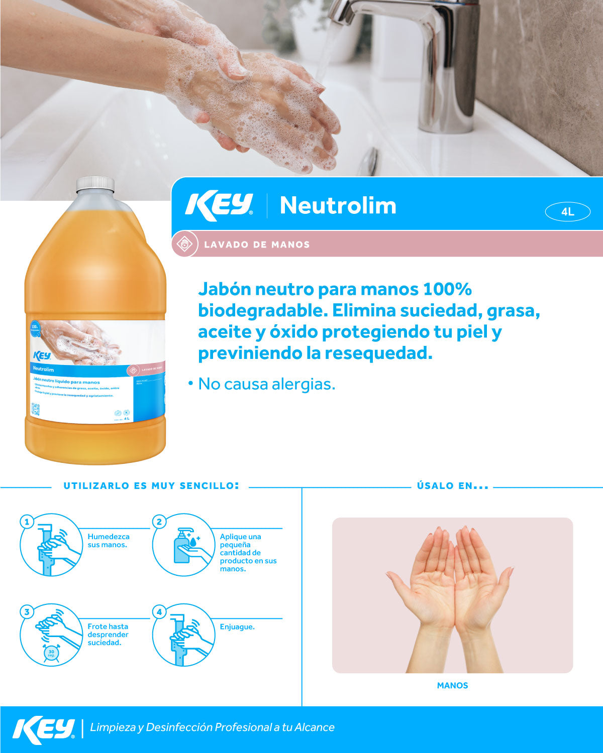 Jabón image