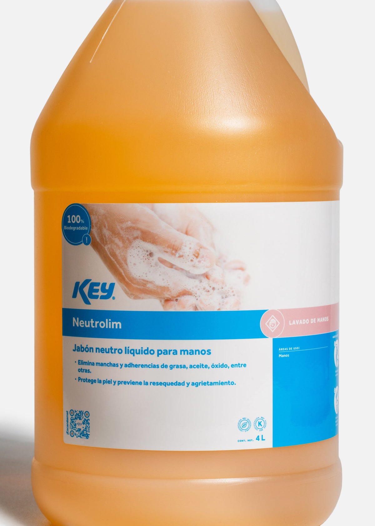 venta productos de limpieza maha