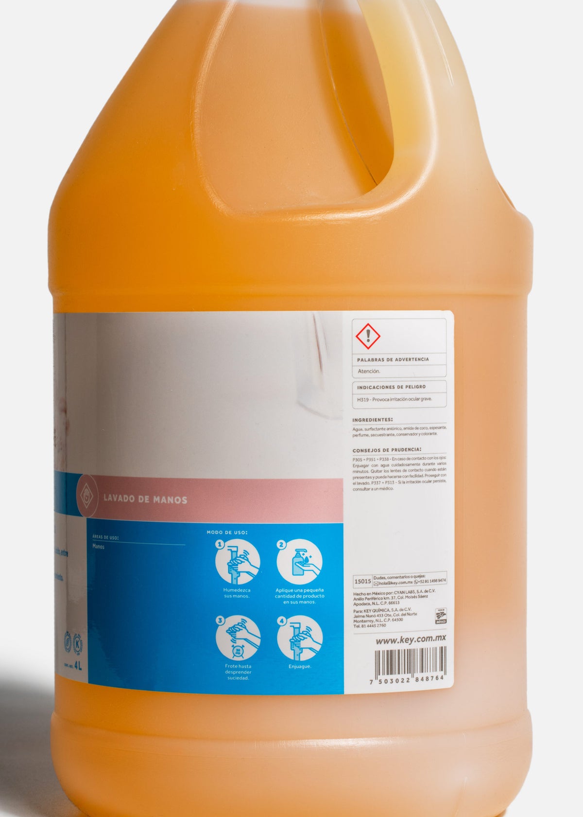 encuentra productos de limpieza maha