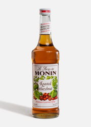 Jarabe Monin de avellana de 750 ml — fotografía de producto, vista 1
