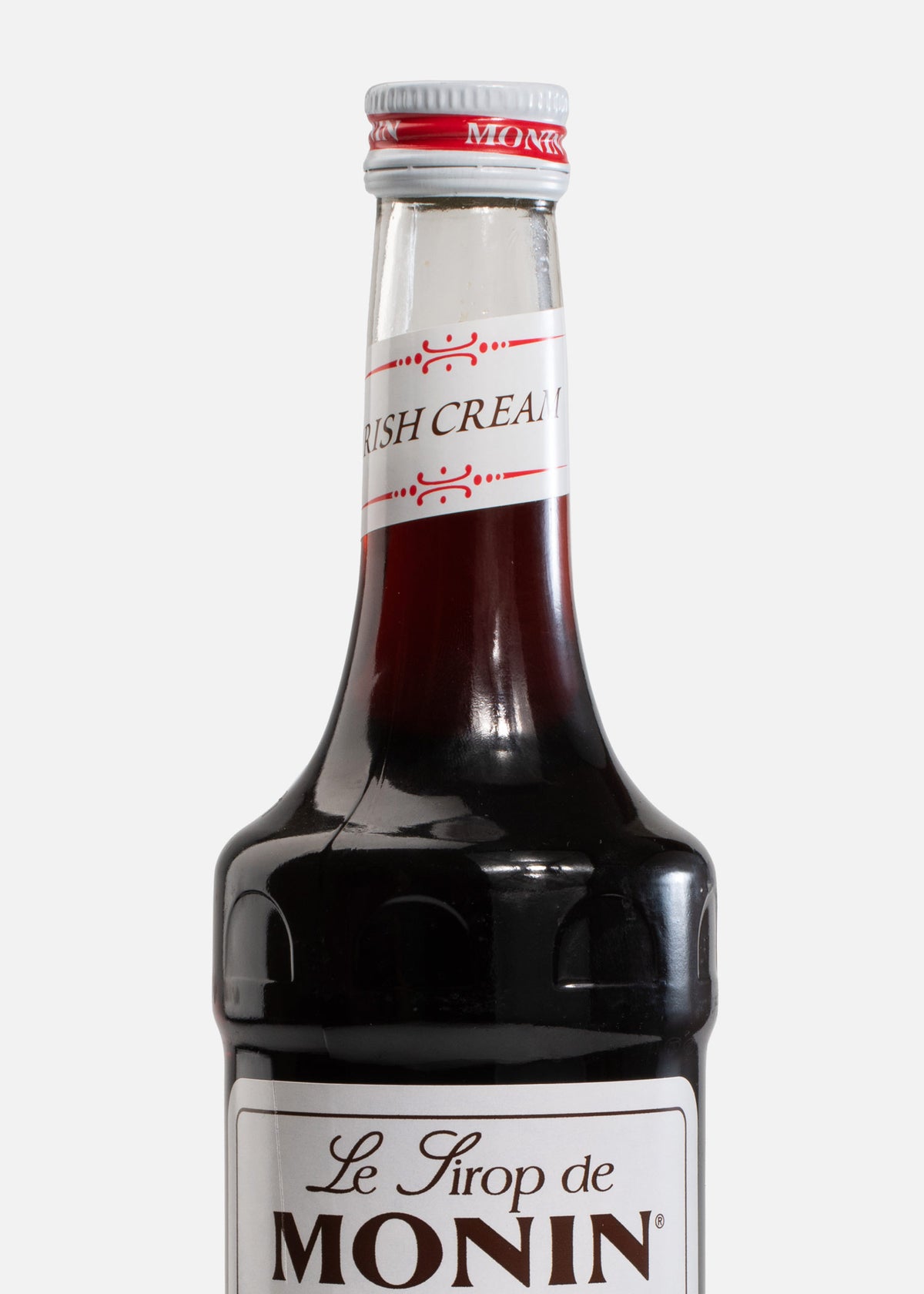 Jarabe Monin de crema irlandesa de 750 ml — fotografía de producto, vista 2