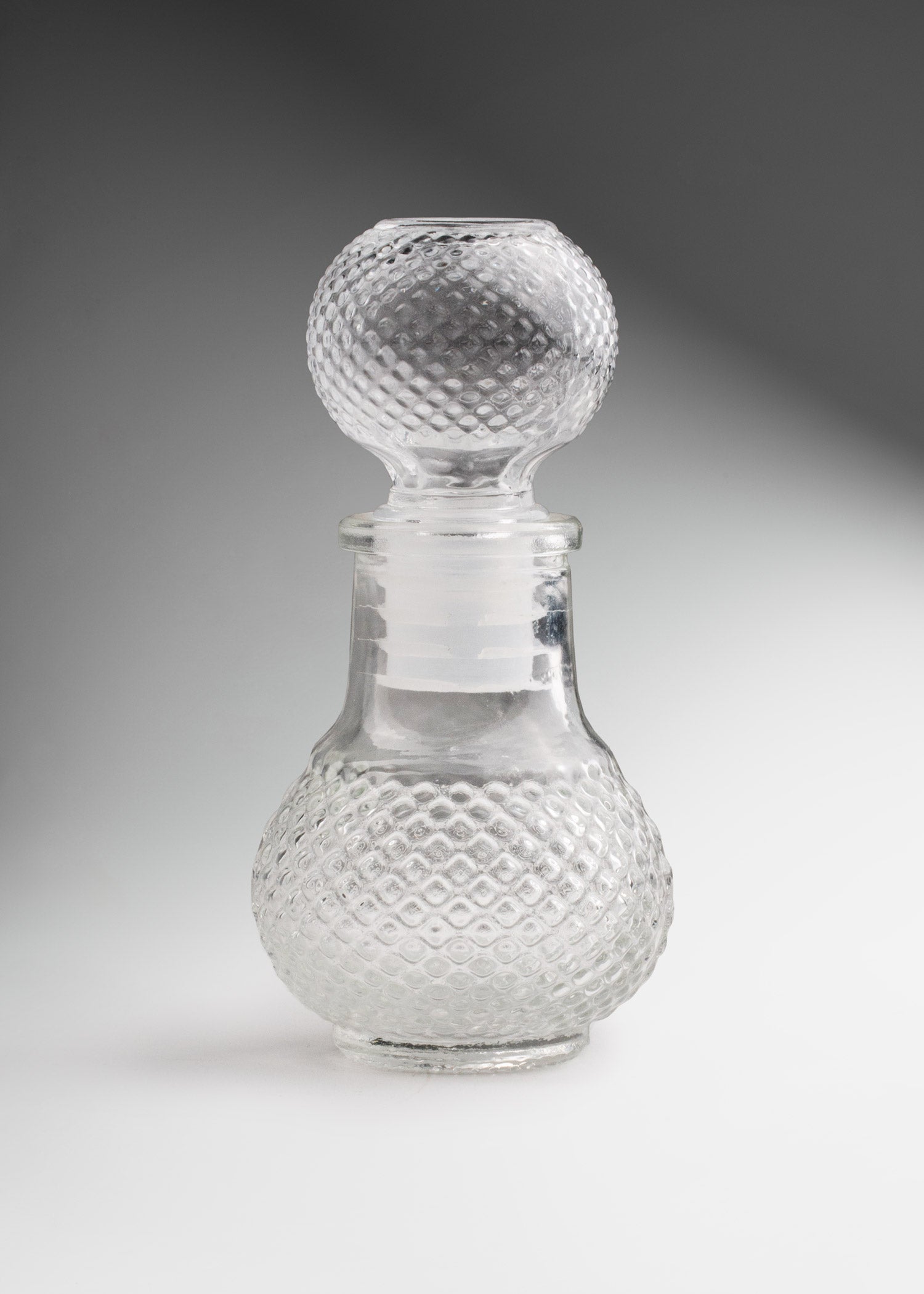 compra licorera de vidrio maha