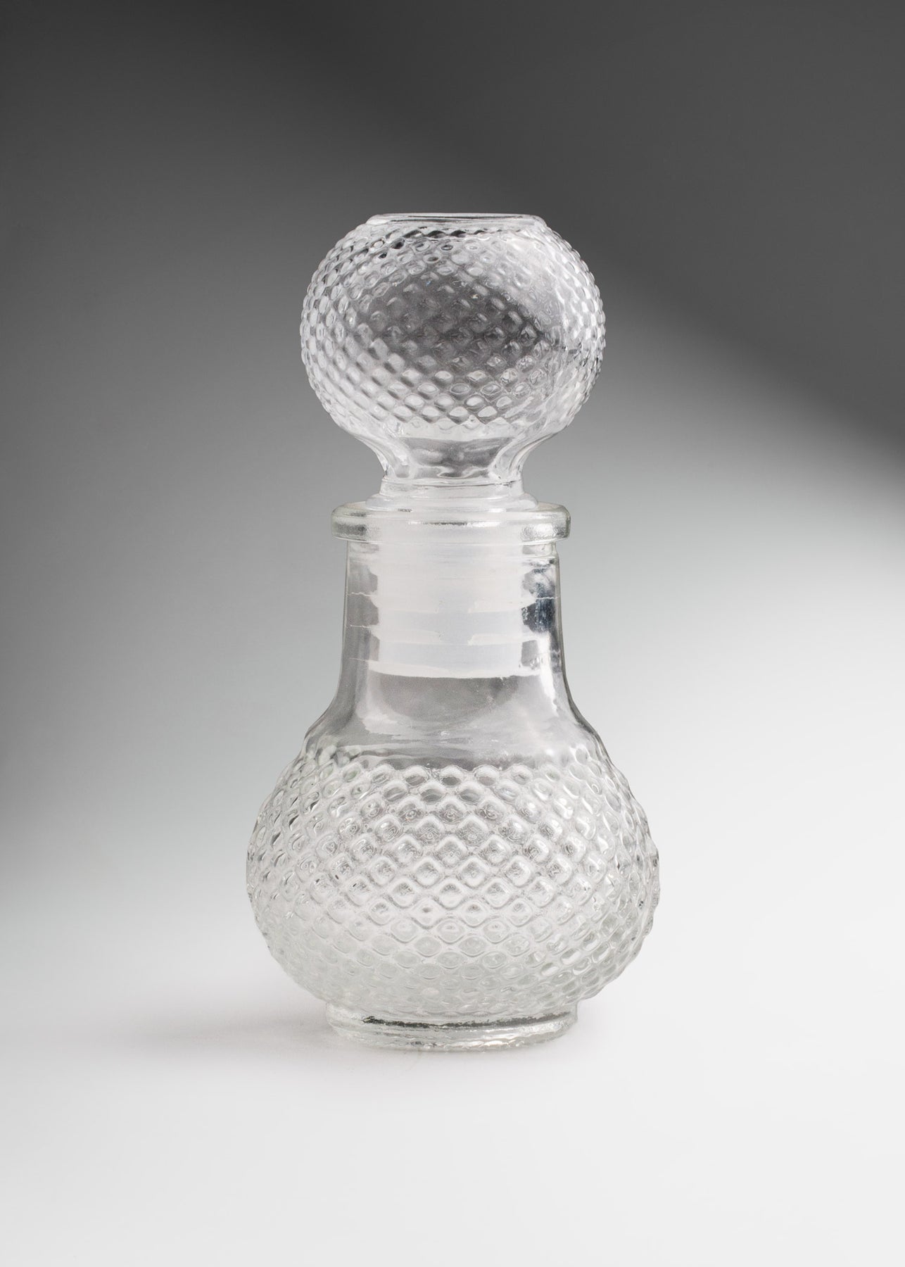 compra licorera de vidrio maha