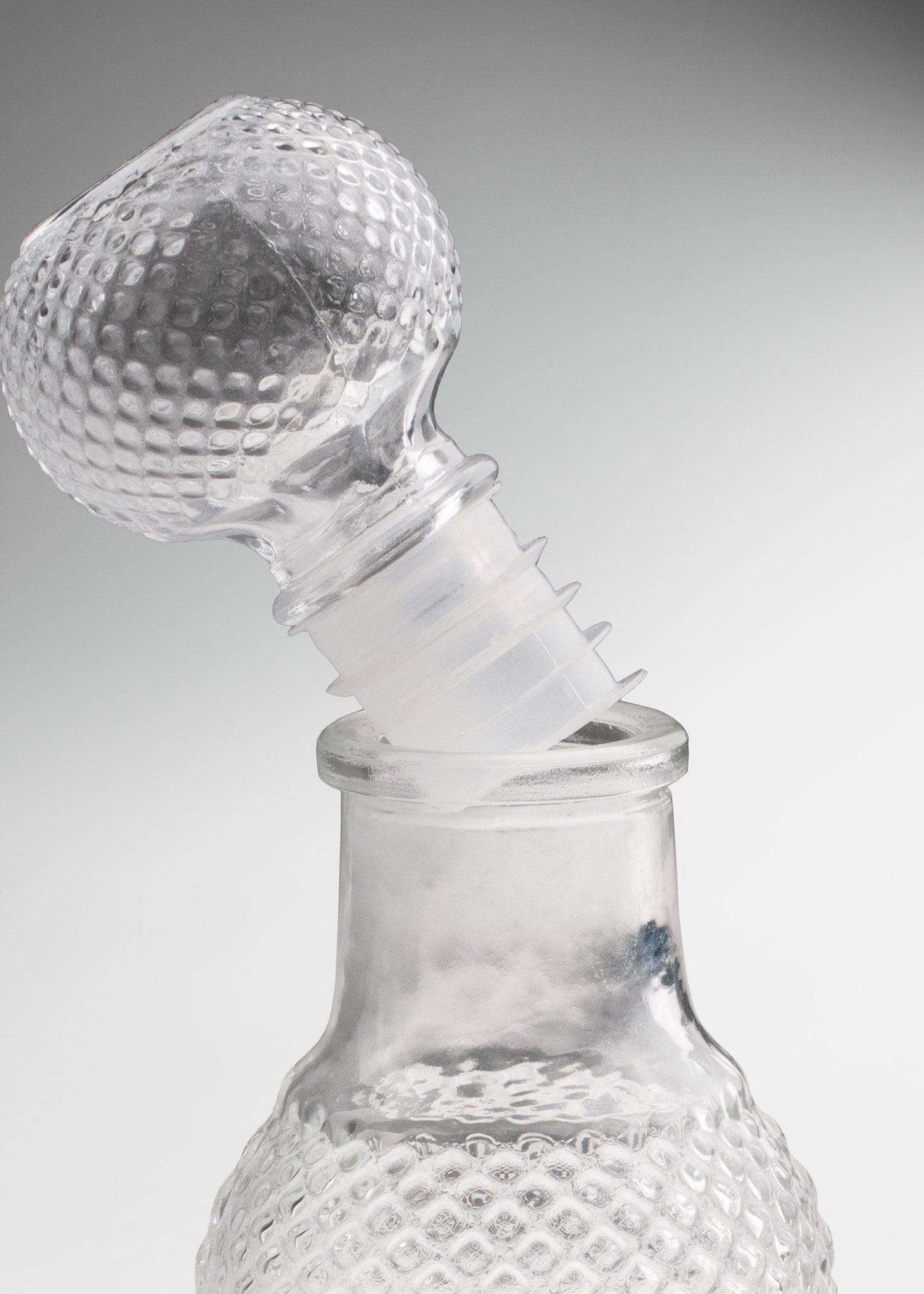 venta licorera de vidrio maha