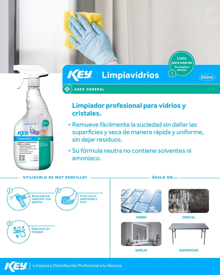 Limpiavidrios