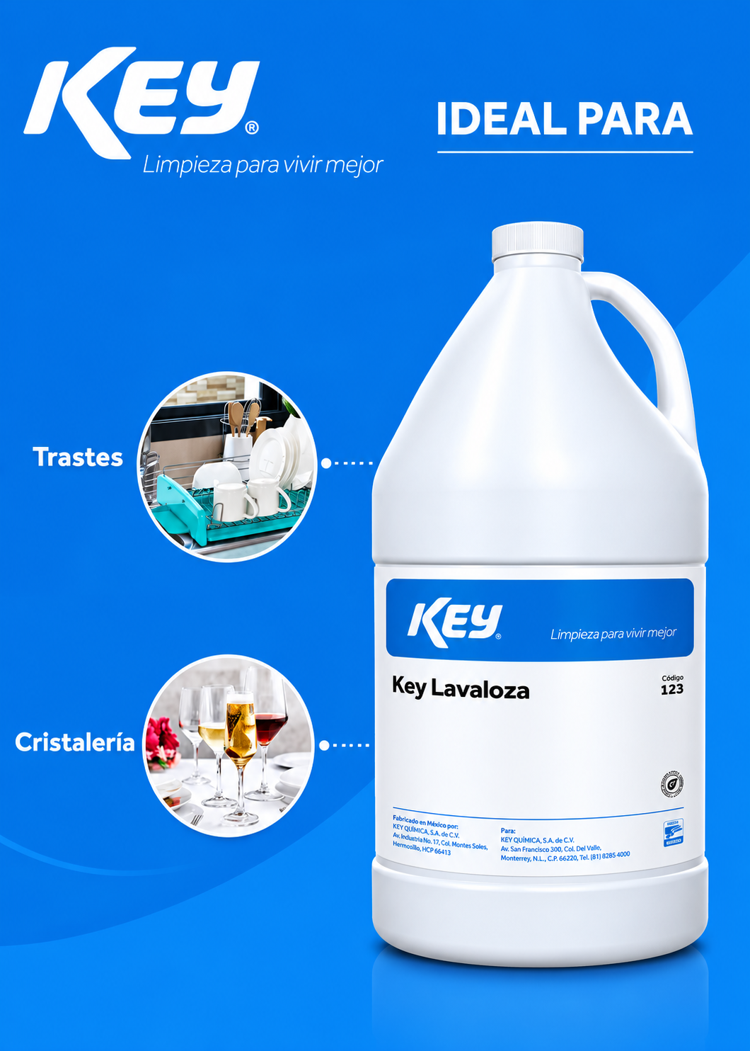 venta productos de limpieza maha