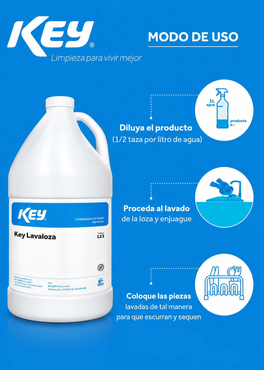 encuentra productos de limpieza maha