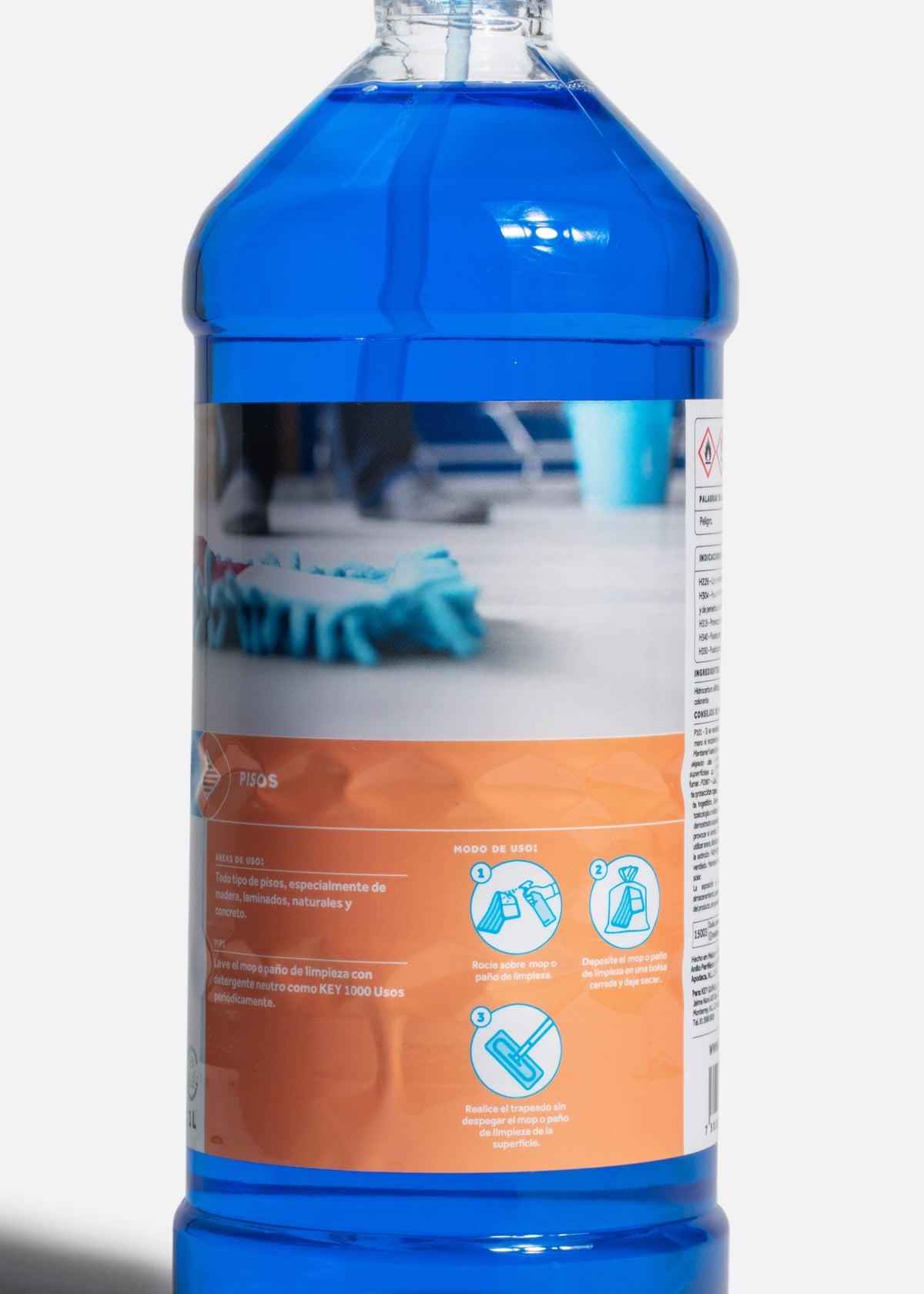 encuentra productos de limpieza maha