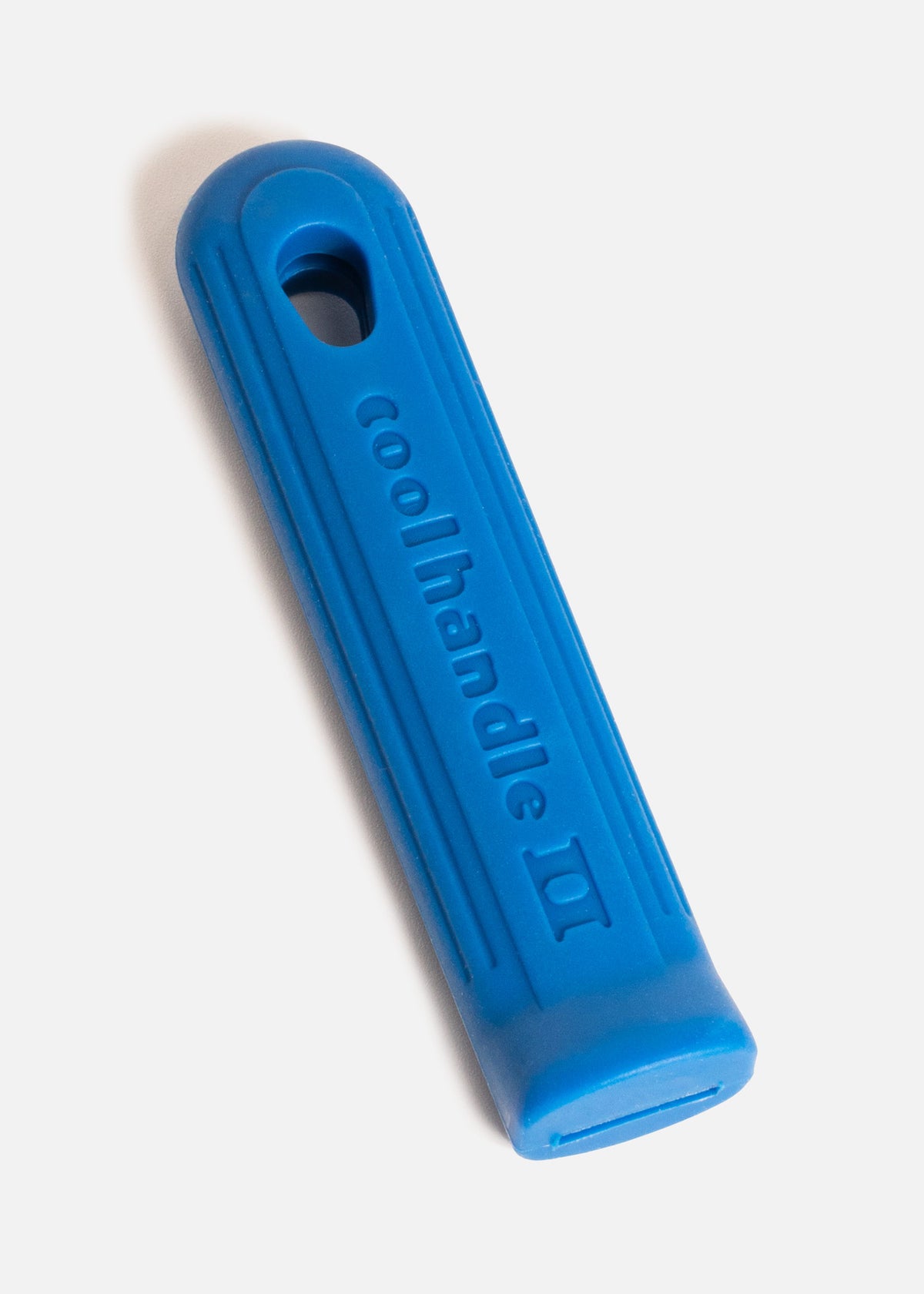 Mango de silicón azul grado alimentico para sartén de 10" y 12"