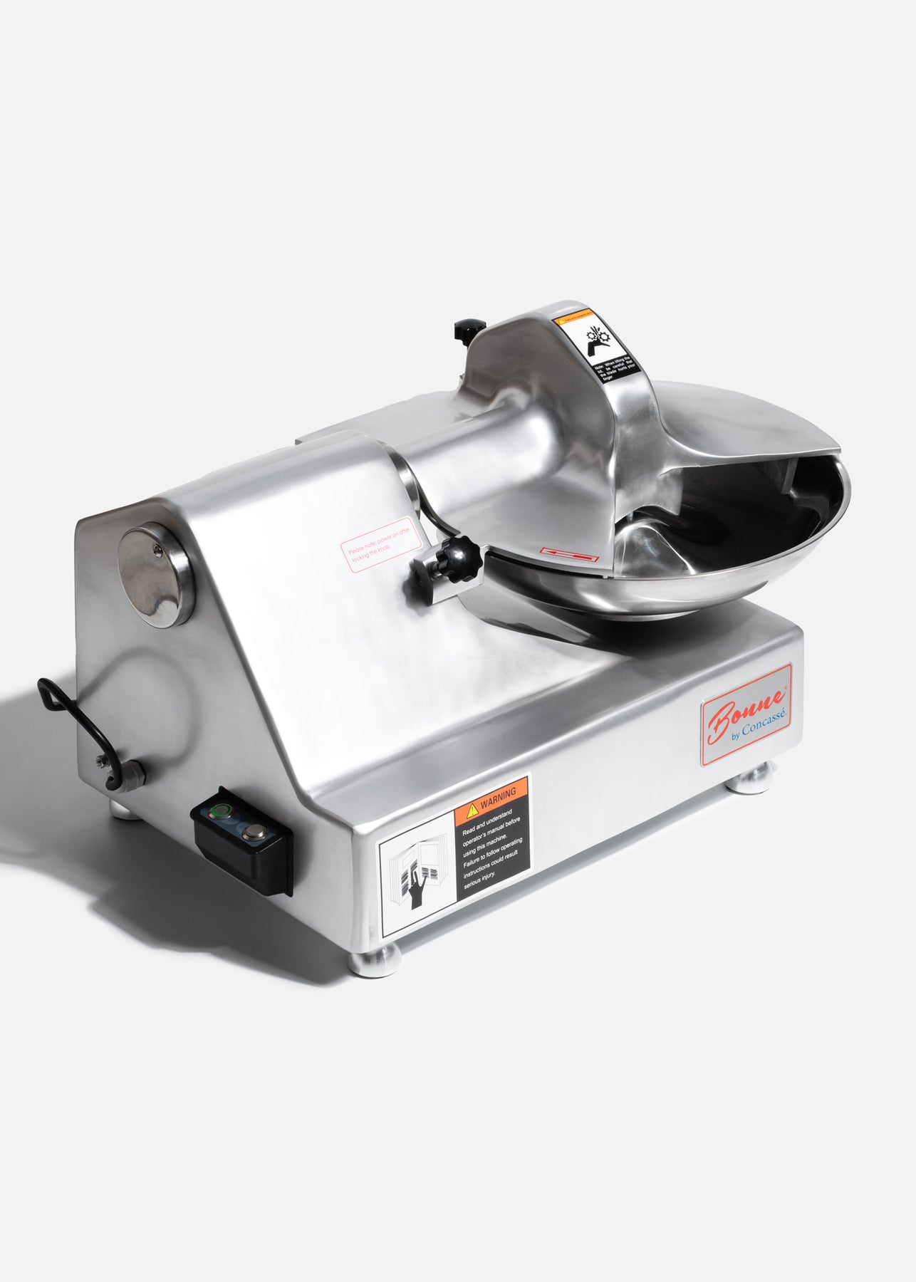 MAQUINA CORTADORA CARNE Y VEGETALES DE MESA 7 KG