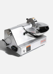 Procesadora de alimentos de mesa de acero inoxidable plata 4 kg