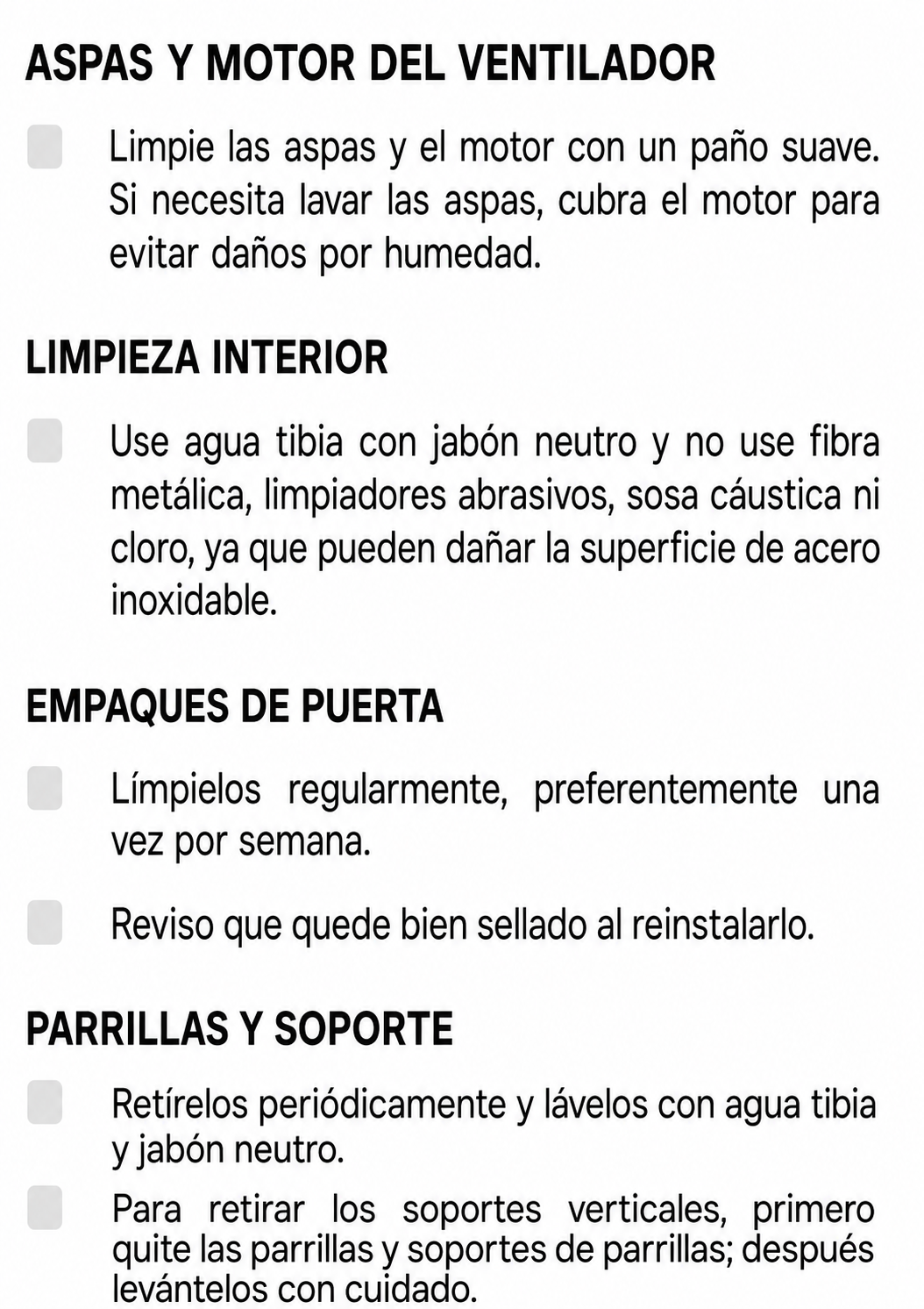 compra mesa refrigerada rhino de venta solo en maha
