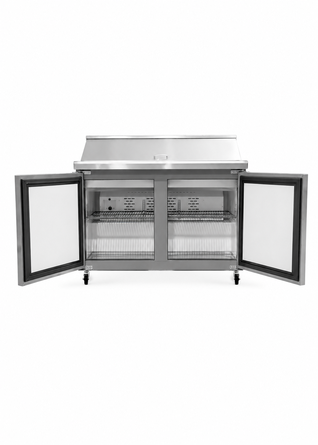 compra mesa refrigerada rhino de venta solo en maha