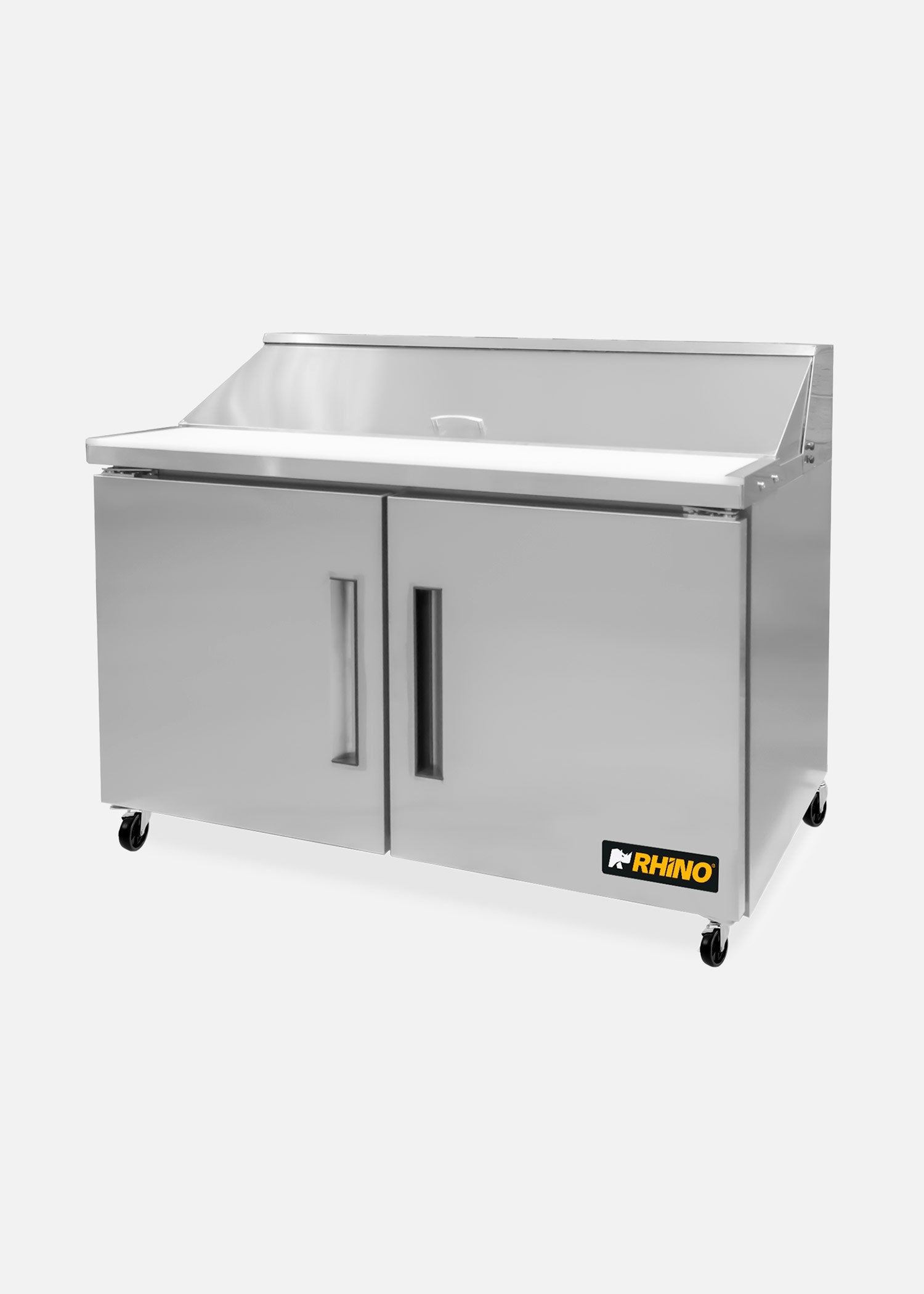 compra mesa refrigerada rhino de venta solo en maha