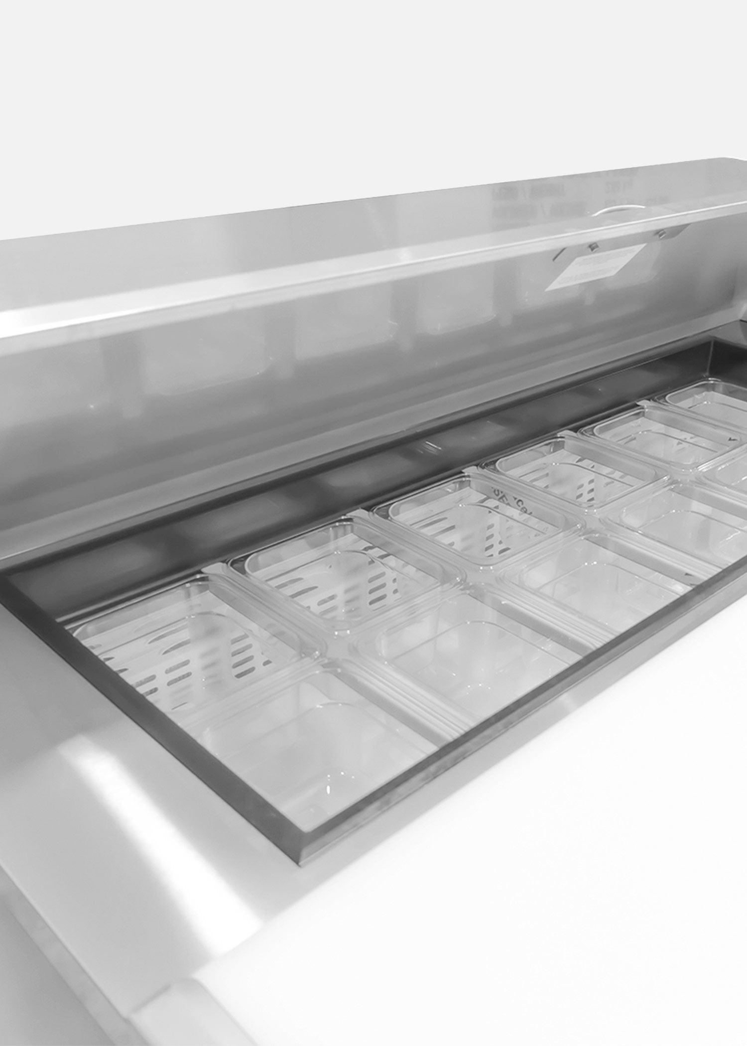 compra mesa refrigerada rhino de venta solo en maha
