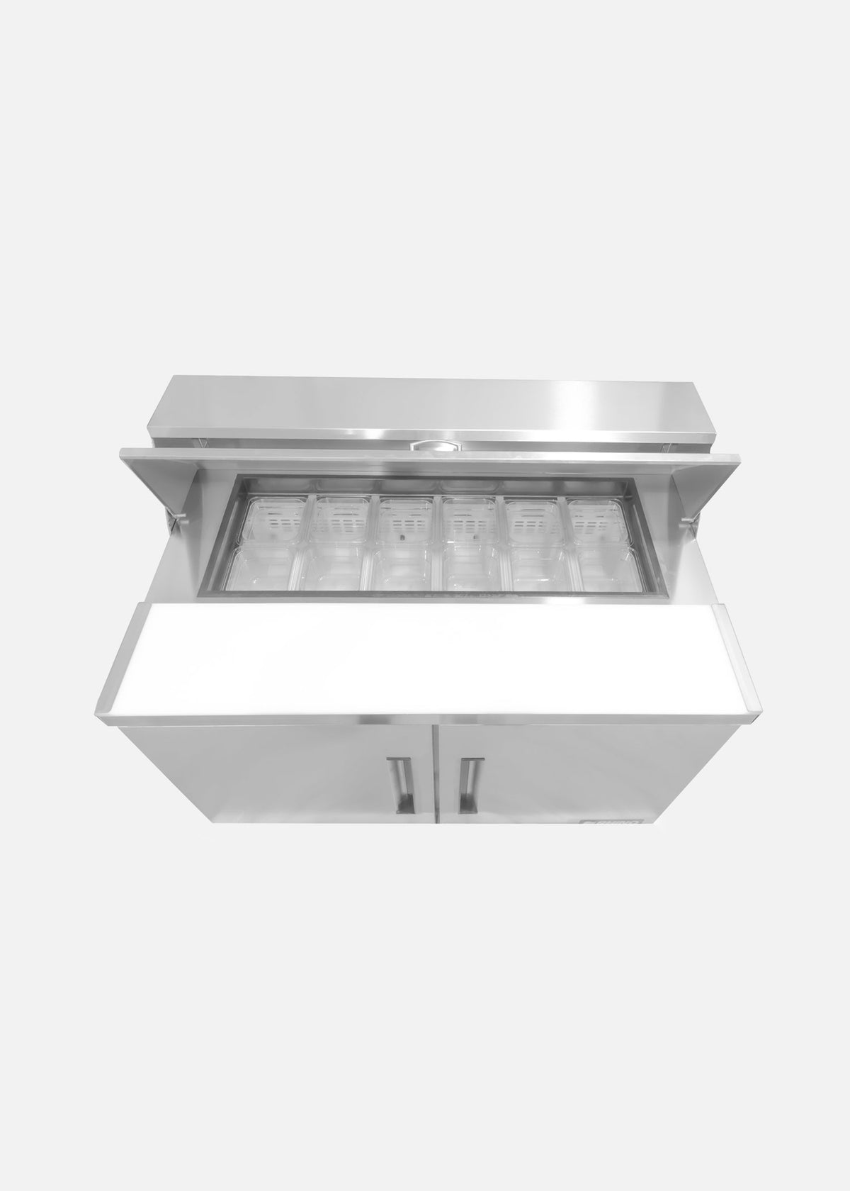 compra mesa refrigerada rhino de venta solo en maha