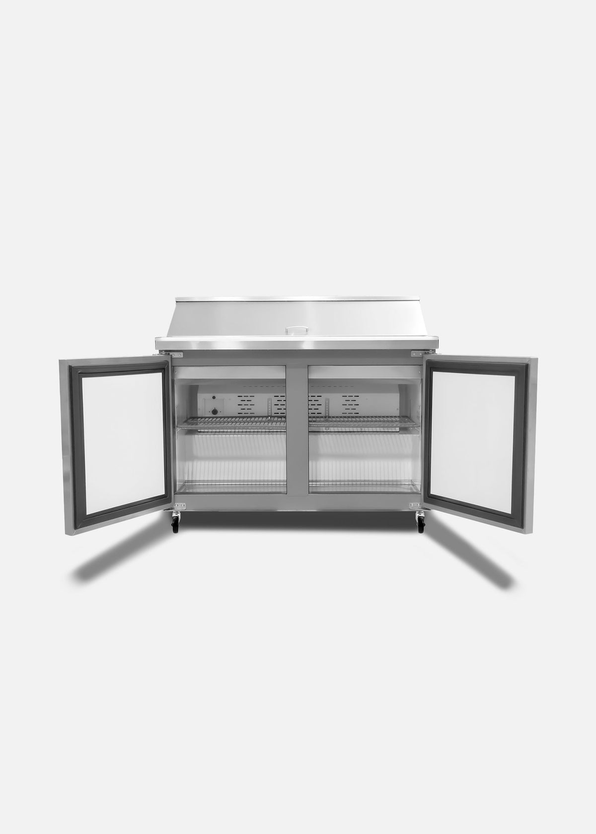 compra mesa refrigerada rhino de venta solo en maha