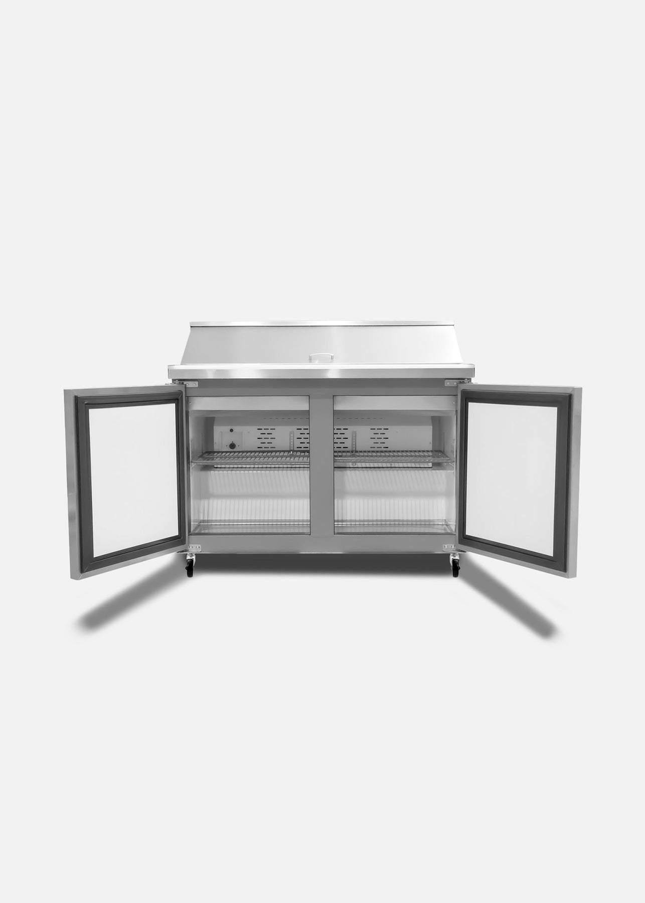 compra mesa refrigerada rhino de venta solo en maha
