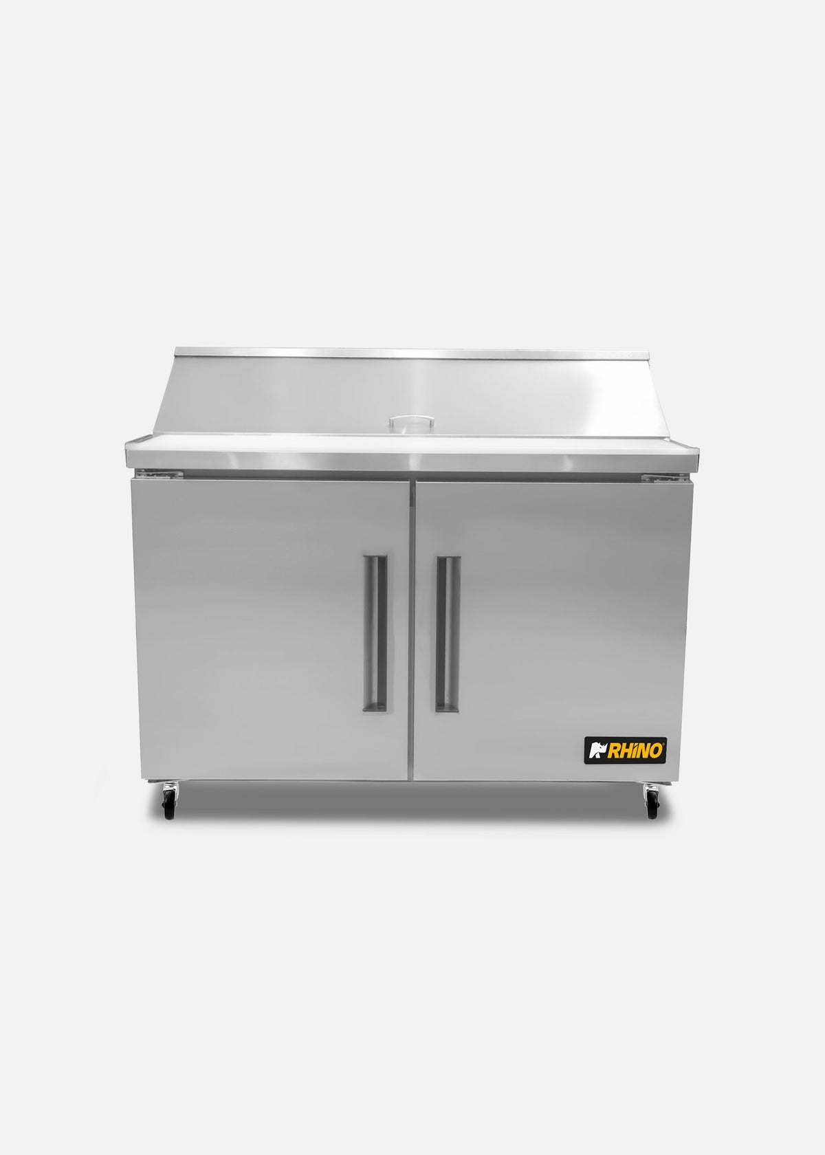 compra mesa refrigerada rhino de venta solo en maha