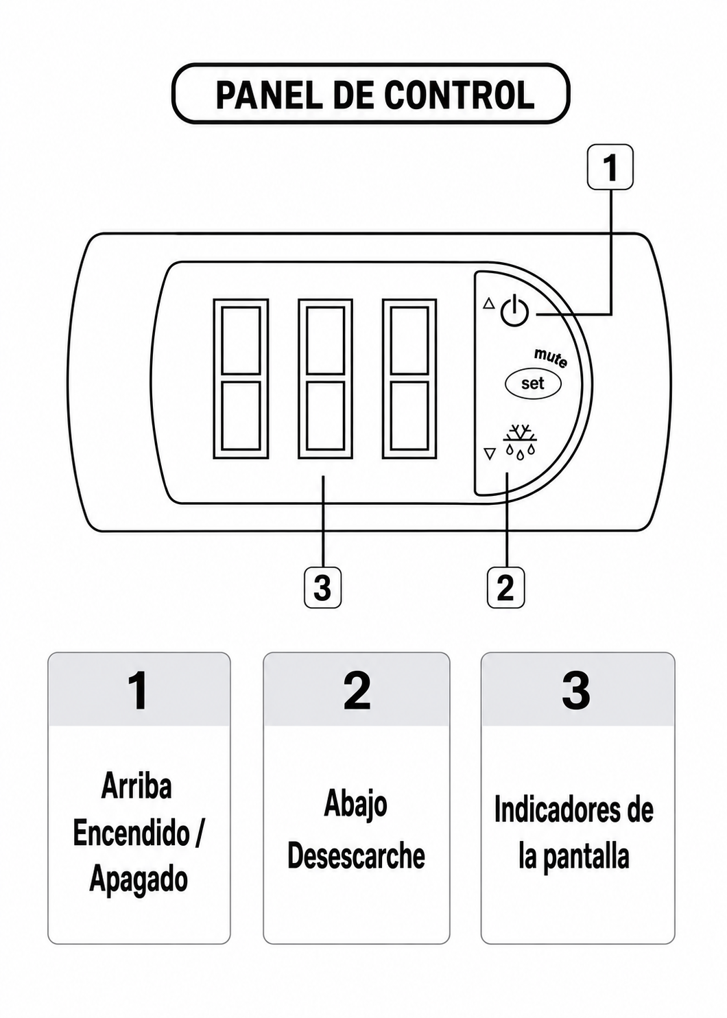 compra mesa refrigerada rhino de venta solo en maha